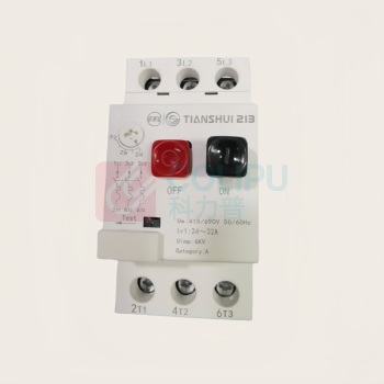 天水二一三 电动机保护断路器 213 GSM8-3280