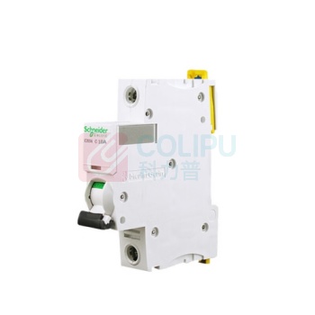 施耐德 Schneider 空气开关 IC65N 1P C10A