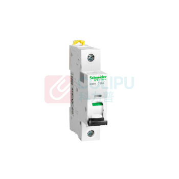 施耐德 Schneider 空气断路器 iC65N-1P-C20A