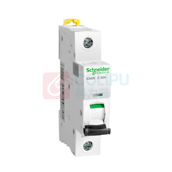 施耐德 Schneider 空气断路器 iC65N-1P-C20A