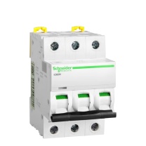 施耐德 Schneider 空气断路器 iC65N D6A 3P