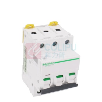 施耐德 Schneider 空气断路器 iC65N D6A 3P