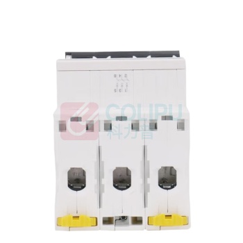 施耐德 Schneider 空气断路器 iC65N D6A 3P
