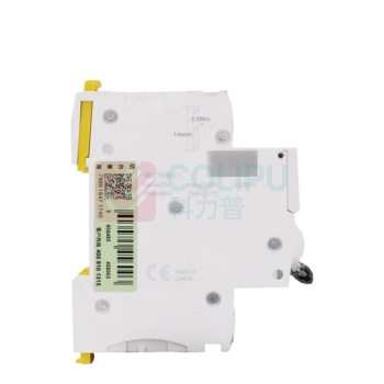 施耐德 Schneider 空气断路器 iC65N D6A 3P