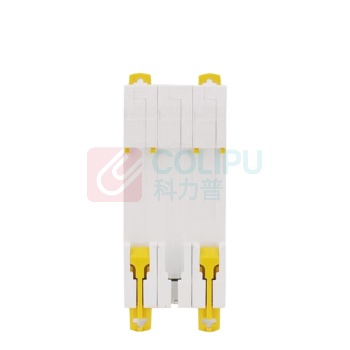 施耐德 Schneider 空气断路器 iC65N D6A 3P