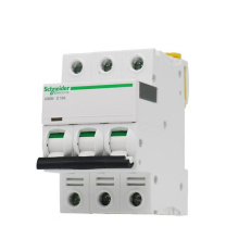 施耐德 Schneider 空气断路器 iC65N D10A 3P