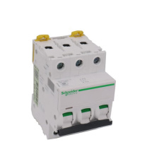 施耐德 Schneider 空气断路器 iC65N C6/3P
