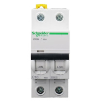 施耐德 Schneider 微型断路器 IC65N C16A 2P A9F18216