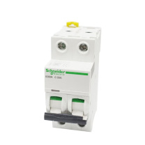 施耐德 Schneider 微型断路器 IC65N C32A 2P A9F18232