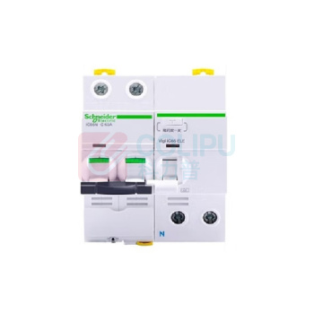 施耐德 Schneider 微型断路器 20A+30mA A9F18220+A9V57240