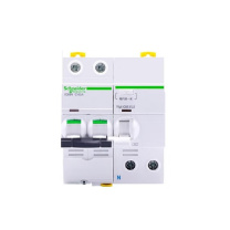施耐德 Schneider 微型断路器 50A+30mA A9F18250+A9V57263