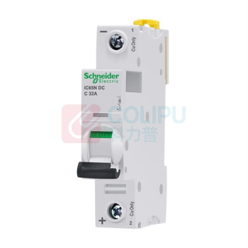 施耐德 Schneider 微型断路器 IC65N C32A 1P A9F18132