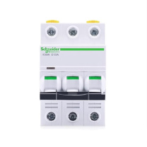 施耐德 Schneider 微型断路器 IC65N C50A 3P A9F18350