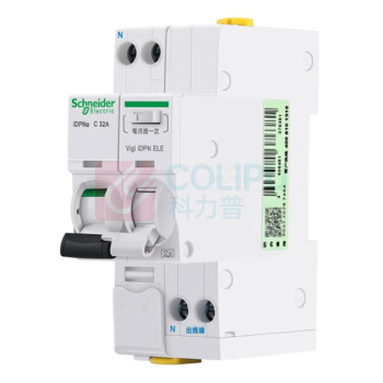 施耐德 Schneider 自恢复过欠压保护器 40A 4P A9C69240