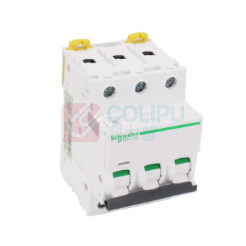 施耐德 Schneider 微型断路器 IC65N C40A 3P A9F18340