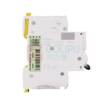 施耐德 Schneider 微型断路器 IC65N C40A 3P A9F18340