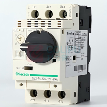 施耐德 Schneider 马达保护断路器 GV2-PM22C 20A~25A