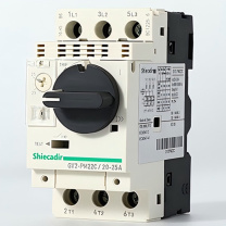 施耐德 Schneider 马达保护断路器 GV2-PM22C 20A~25A