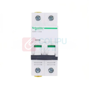 施耐德 Schneider 空气断路器 IC65N 2P 63A