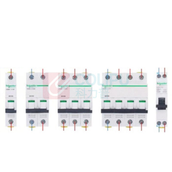 施耐德 Schneider 空气断路器 IC65N 2P 63A