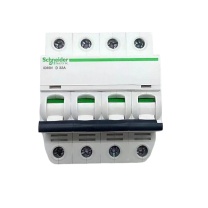 施耐德 Schneider 漏电保护开关 IC65N D32A 4P 订货号A9F19432配套漏电附件Vigi iC65ELM 订货号A9V56440