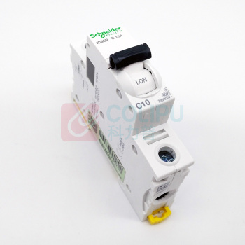 施耐德 Schneider 空气断路器 IC65N 2P 50A 400v