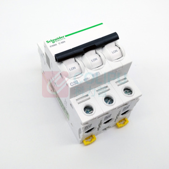 施耐德 Schneider 空气断路器 IC65N 2P 50A 400v