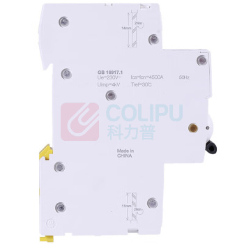 施耐德 Schneider 空气开关 iDPNa-C32A-4.5kA 1P+N C32A