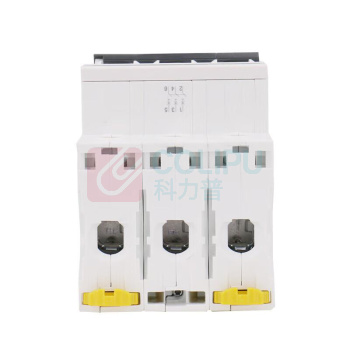 施耐德 Schneider 交流空开 iC65N C16 3P AC