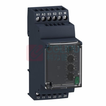 施耐德 Schneider 控制继电器 RM35JA32MR 0.15-15A 0.1-30S AC24-240V