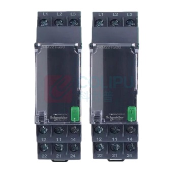 施耐德 Schneider 缺相及相序保护器 RM4TG20
