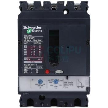 施耐德 Schneider 空气开关 NSX160N