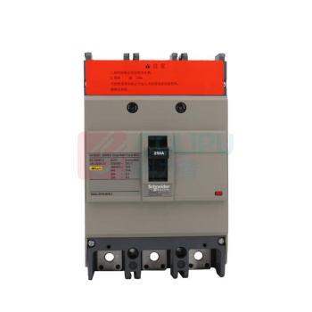 施耐德 Schneider 塑壳真空断路器 NSC250S 18kA 250A 3P3T NSC250S3250N