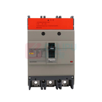 施耐德 Schneider 塑壳真空断路器 NSC250S 18kA 250A 3P3T NSC250S3250N