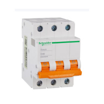 施耐德 Schneider 小型断路器 EA9AN3C40 EA9*IDPNa”C型 3P*40A