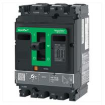 施耐德 Schneider 空气断路器 NSX100N TM100D 3P3D (3P) 固定式前接线