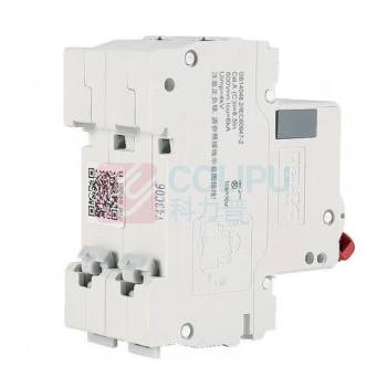 德力西 DELIXI 空气开关 DZ47s C型 2P 40A