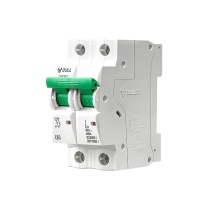 公牛 BULL 空气开关 2P小型断路器 GN-B-63C63/2 C型断路63A带2P 2P C63A 13200020