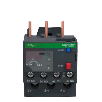 施耐德 Schneider 热继电器 LRD21C 12-18A