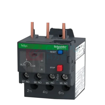 施耐德 Schneider 热继电器 LRD21C 12-18A