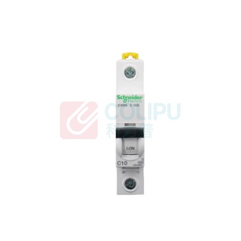 施耐德 Schneider 断路器 IC65N 1P C10A 小型空气开关