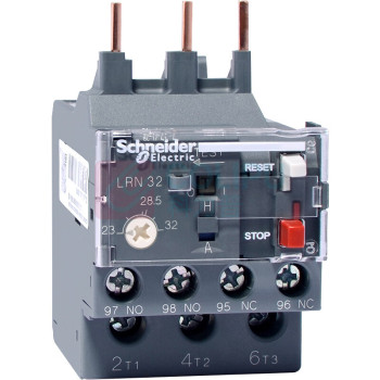 施耐德 Schneider 热继电器 LRN32N 