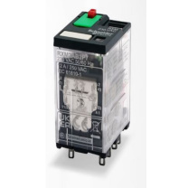 施耐德 Schneider 中间继电器 RXM2AB2P7，AC230V 