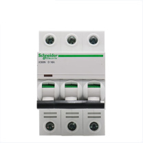 施耐德 Schneider 小型断路器 iC65N D16A 3P