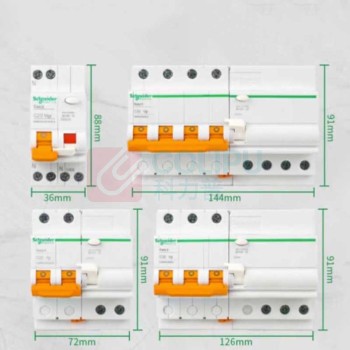 施耐德 Schneider 低压断路器 MGNEA9C45C3230C 400V/32A 