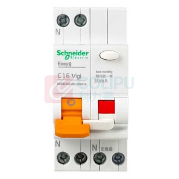 施耐德 Schneider 低压断路器 MGNEA9C45C1630C 400V/16A 