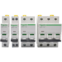 施耐德 Schneider 空气断路器 IC65NC201P 