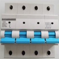 博林豪特 塑料外壳式断路器 DZ158-125/125/4P 
