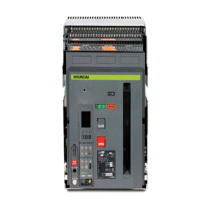 HYUNDAI 空气断路器 HiAN40 框架电流3200A 额定电流2000A 绝缘电压1kV 工作电压380V 3P 抽出式 (本色)