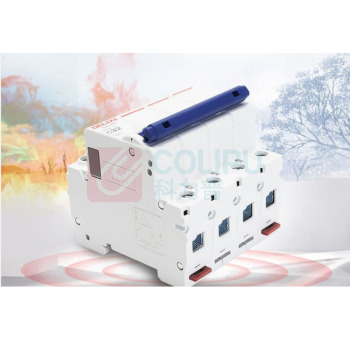 天正 断路器 TGB1N-63 4P C40 C型 40A HDBE634C40